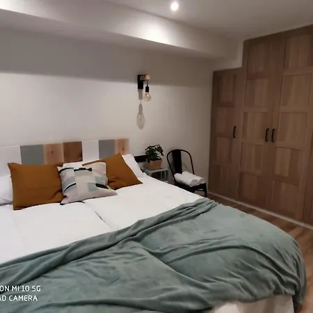 New! Arbeyal Beach Apartment Gijon